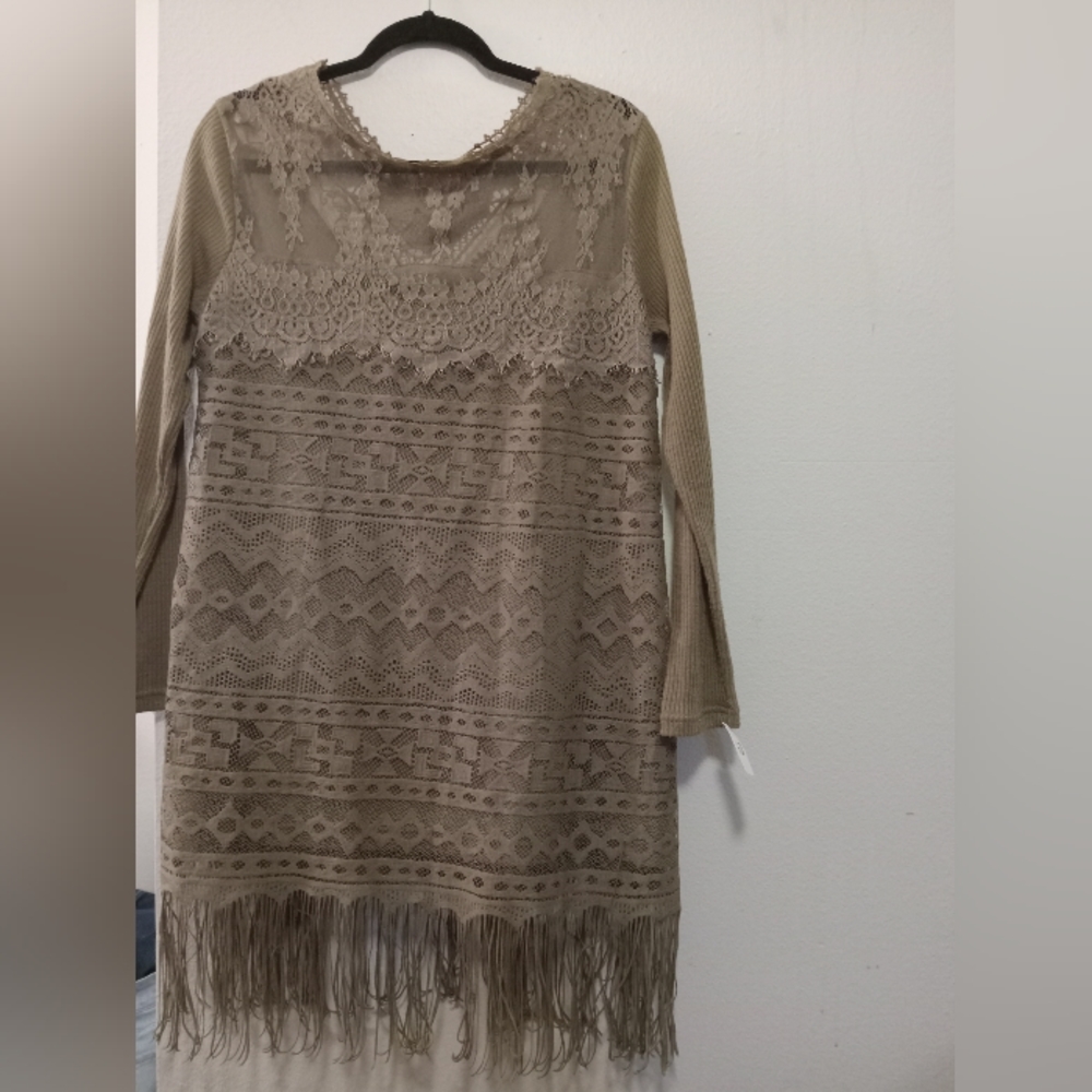 Pretty Angel dress